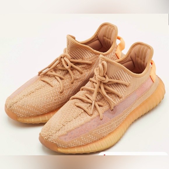 Adidas Yeezy Boots 350 V2 Clay Size: 7